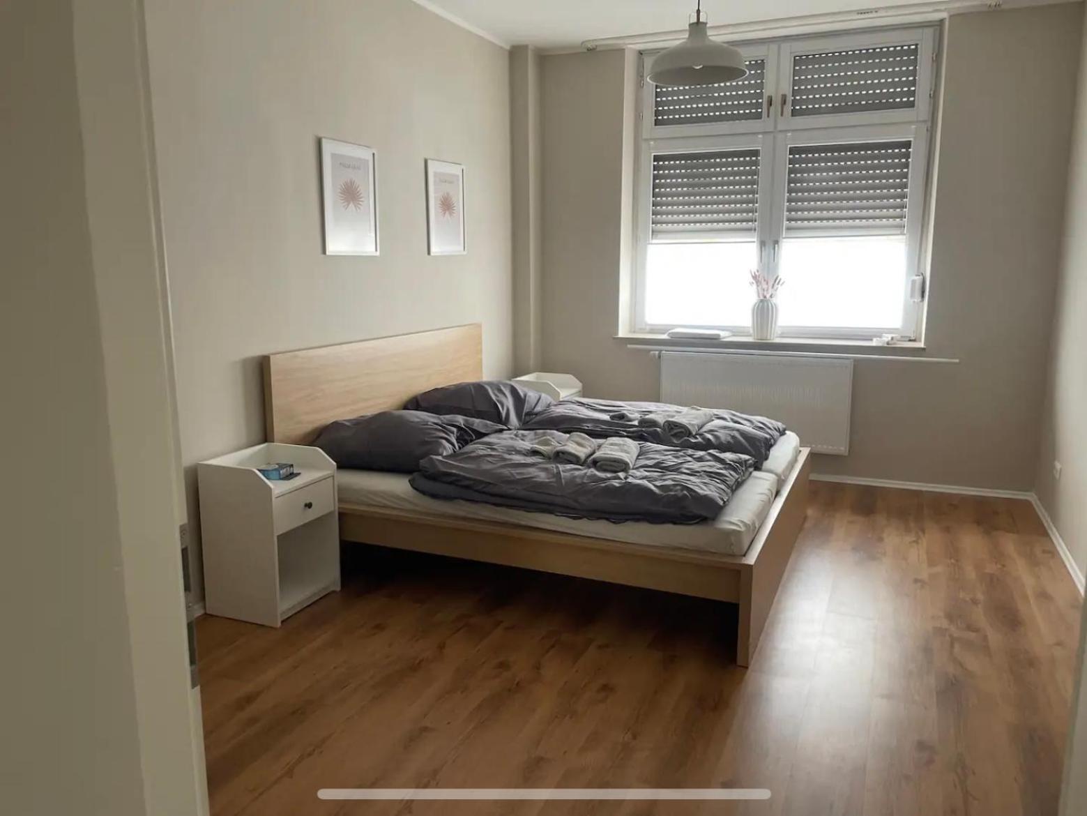 Gemuetliche 93M² Wohlfuehlflaeche Mit Ausblick Zum Weltkulturerbe! Lägenhet Essen Exteriör bild